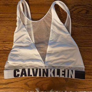 Calvin Klein bralette